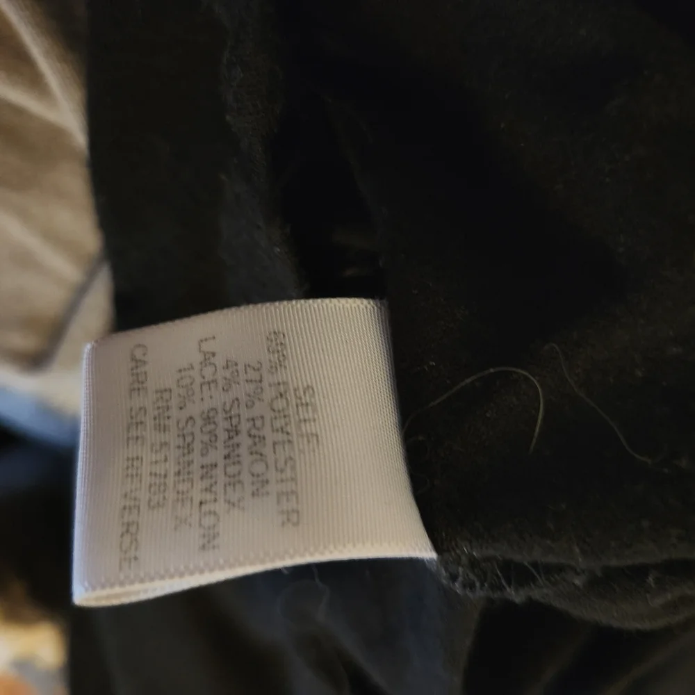 Maurices Charcoal V-Neck Top